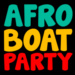 Afro Boat Party